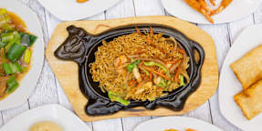 Buffet Yizi