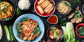 Restaurante Pattaya