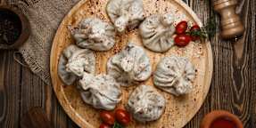 Dumplings King