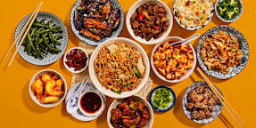Restaurante Chino Taiwan