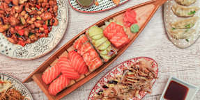 Lin Sushi Poke Bar