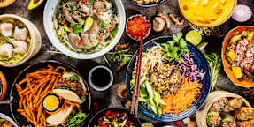 Restaurant China W