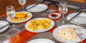 Restaurante Chino Jardines