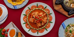 Restaurante Chino Fu