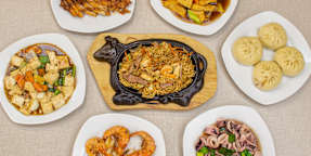 Restaurante Asiático Yizi