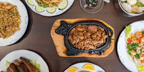Restaurante Chino Feng Jing