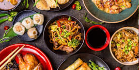 Restaurante Chino Ma