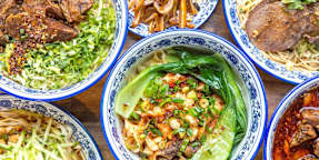 Restaurante Chino Xi Hu