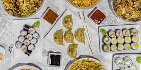 Wok Point Sushi