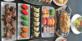 Restaurante Chino Wei Wei