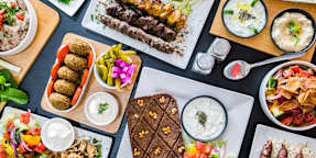 Al Andalus Kebab