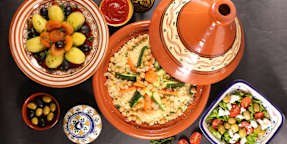 Restaurante Marrakech