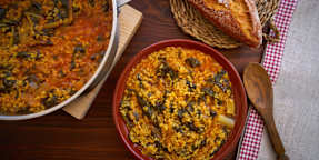Escudellar Arroz y Más - Chamartín