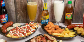 Restaurante Colombiano Yoli