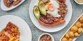 Delicias De Mi Tierra