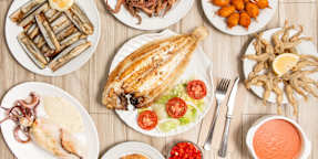 Marisqueria Jaén
