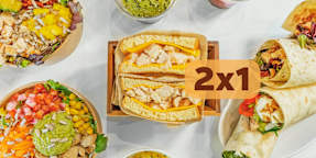 Healthy Sandwich Marbella
