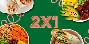 Burritos & Poke - Pozuelo