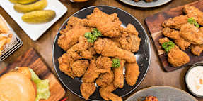 Poke & Korean Fried Chicken
