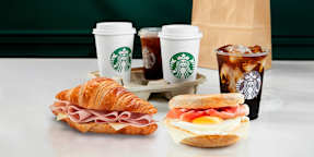 Starbucks Vialia