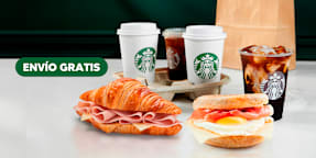 Starbucks Paseo Independencia