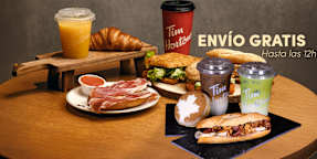 Tim Hortons Santo Domingo