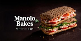 Manolo Bakes Berlín