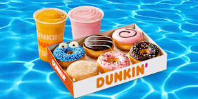 Dunkin' Nevada Kiosco