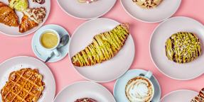 Mor, Pastry & Coffee