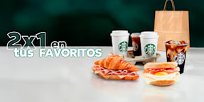 Starbucks CC Torre Sevilla