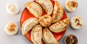 Mimmar Empanades Mediterrànies