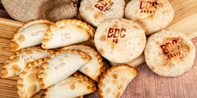 laregustosa - empanadas & burgers - Carabanchel