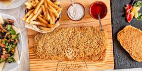 Cachopo By La Cantina Sixtina
