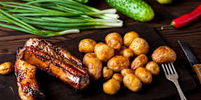 Patatas Asadas Nevada