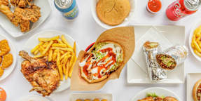 Salar Doner Kebab Y Pizza