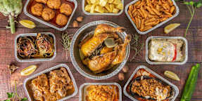 Rostissería Los Pollos Irlanda