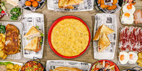 La Tortilla De Galatea - Juntas Generales