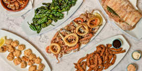 Al Andalus El Arte Del Tapeo