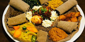 Sabor de Etiopia