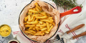 Big French Fry