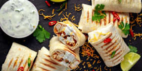 French Tacos & Baguette