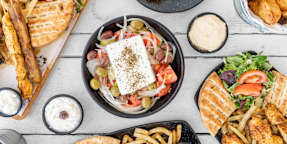 Greek Gyros
