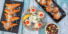 Thalassa - Sabores de Grecia