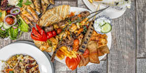 Mirano Gyros Bilbao