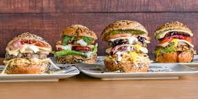 The Cristin Burger