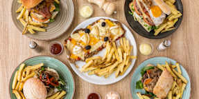 Lombardi’s Burguers