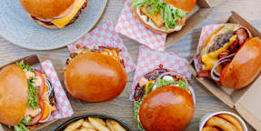 Food Truck Rolo Burgers