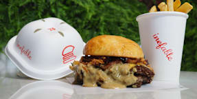 Inefable Burger Company