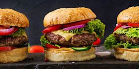 La Burger Vasca Astrabudua