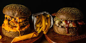 Tony Burger